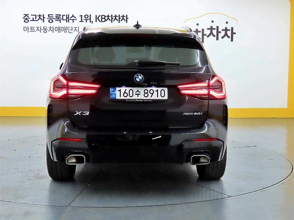 BMW X3 - Vista 4
