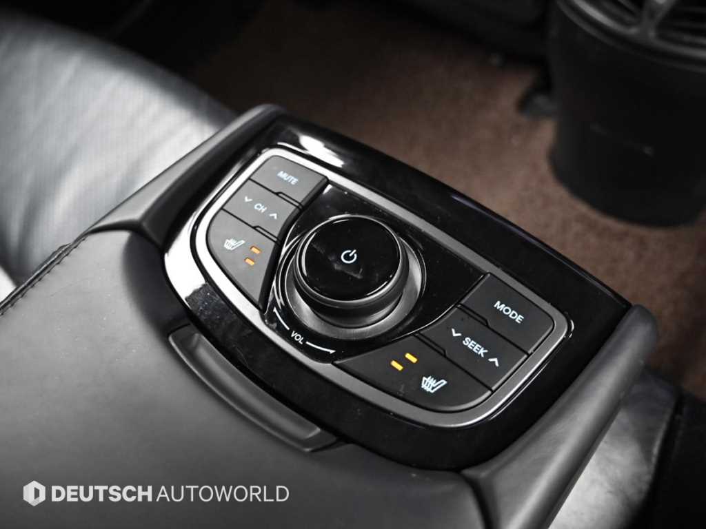 HYUNDAI Grandeur 2014 Negro - Importación desde Corea - HF Imports Iquique - Foto 16