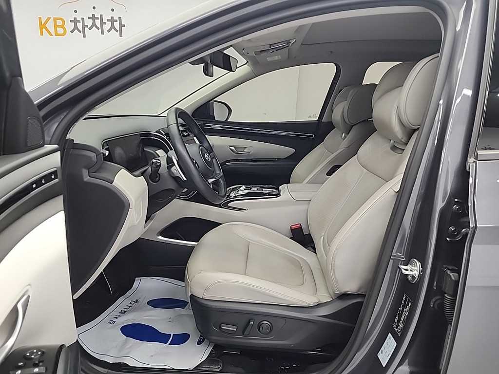 HYUNDAI Tucson - Vista 11