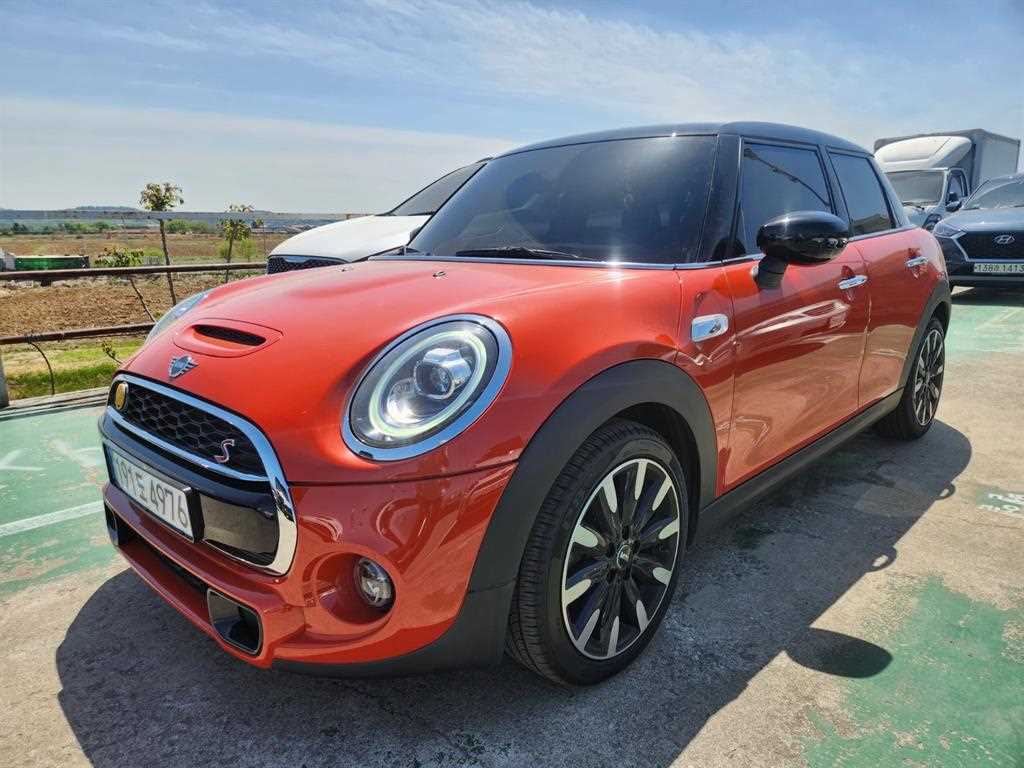 Mini Cooper - Vista 3