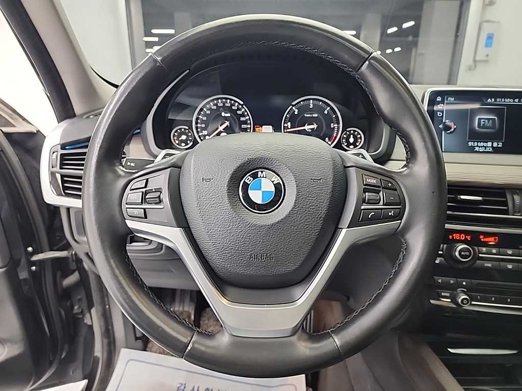 BMW X5 - Vista 9