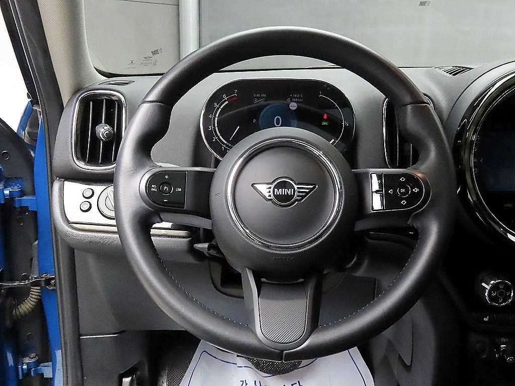 Mini Countryman - Vista 9