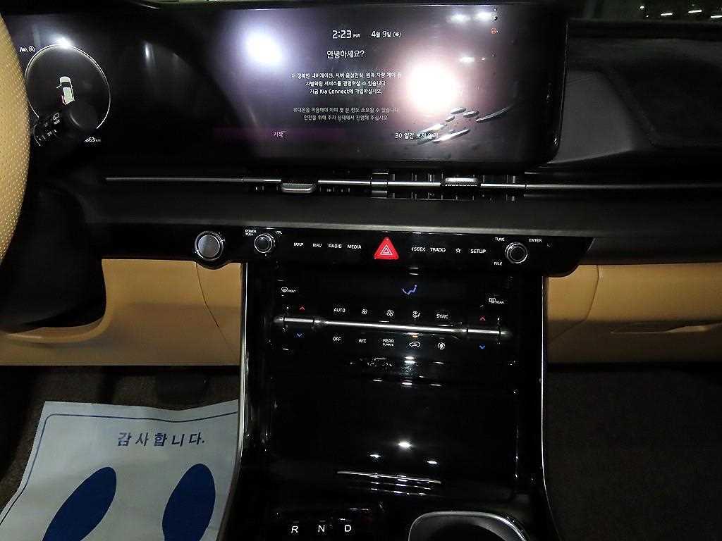 KIA Carnival - Vista 11