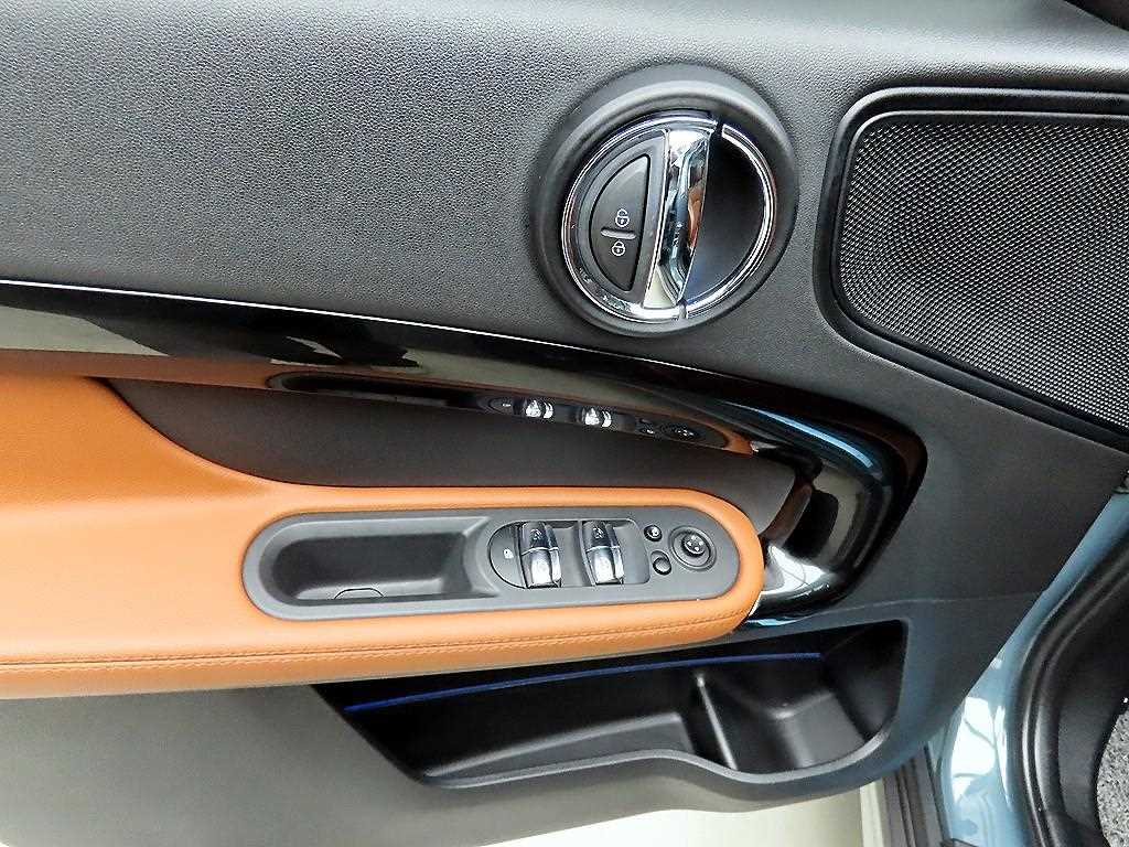 Mini Countryman - Vista 11