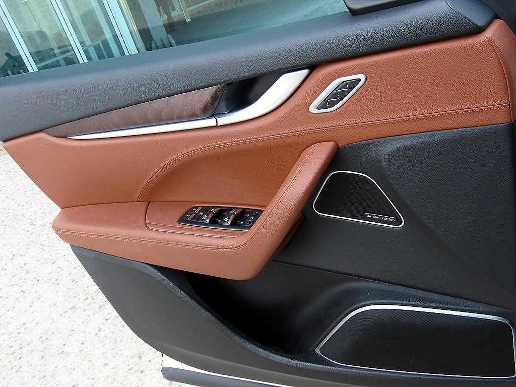 Maserati Levante - Vista 11