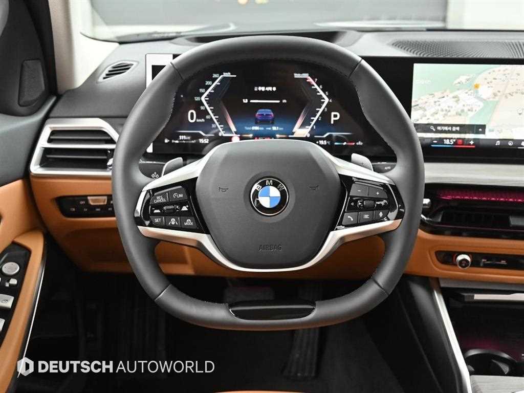 BMW 3 series 2025 Azul - Importación desde Corea - HF Imports Iquique - Foto 13