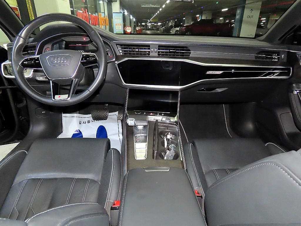Audi A7 - Vista 10
