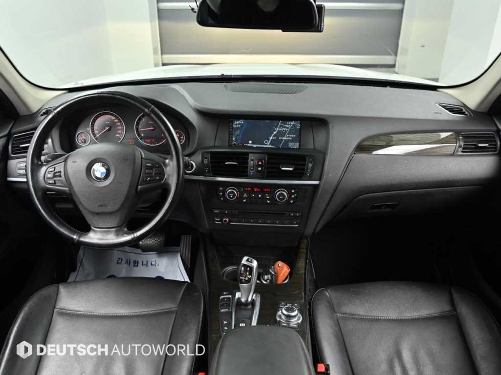 BMW X3 - Vista 7