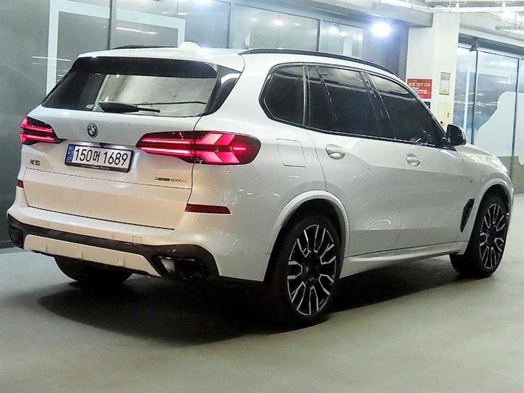 BMW X5 - Vista 4
