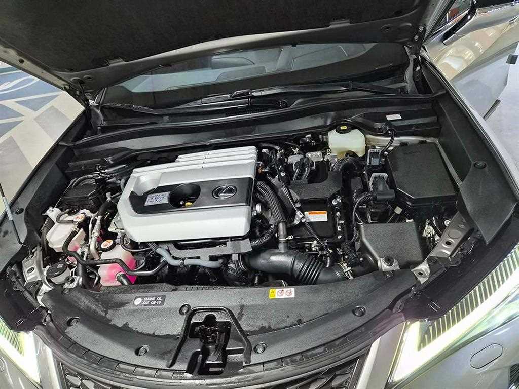 Lexus UX 2021 Gris - Importación desde Corea - HF Imports Iquique - Foto 19