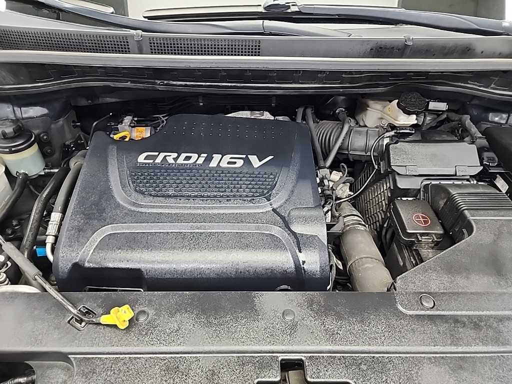 KIA Carnival - Vista 5