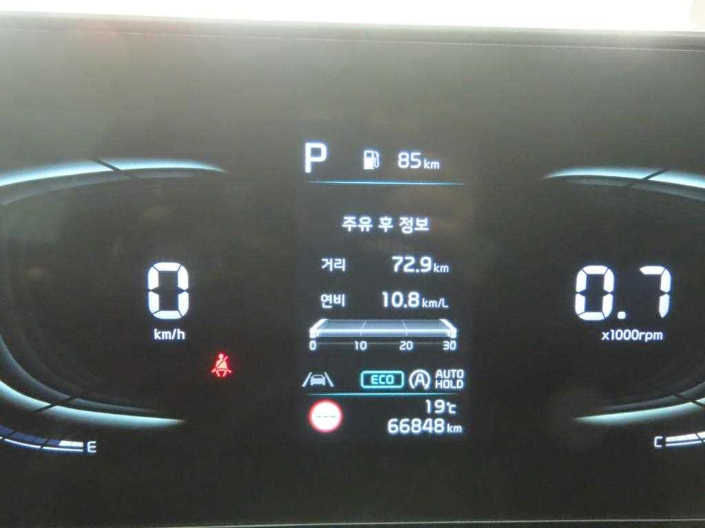 KIA Sportage - Vista 8