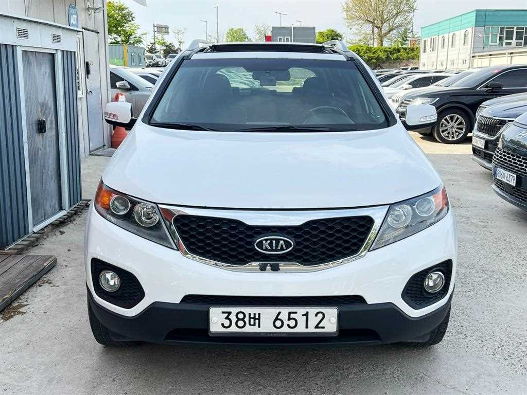 KIA Sorento - Vista 3