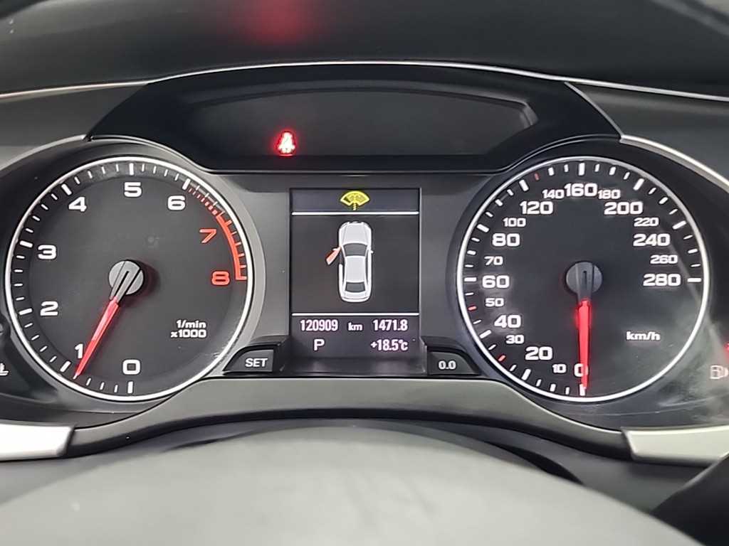 Audi A4 - Vista 6