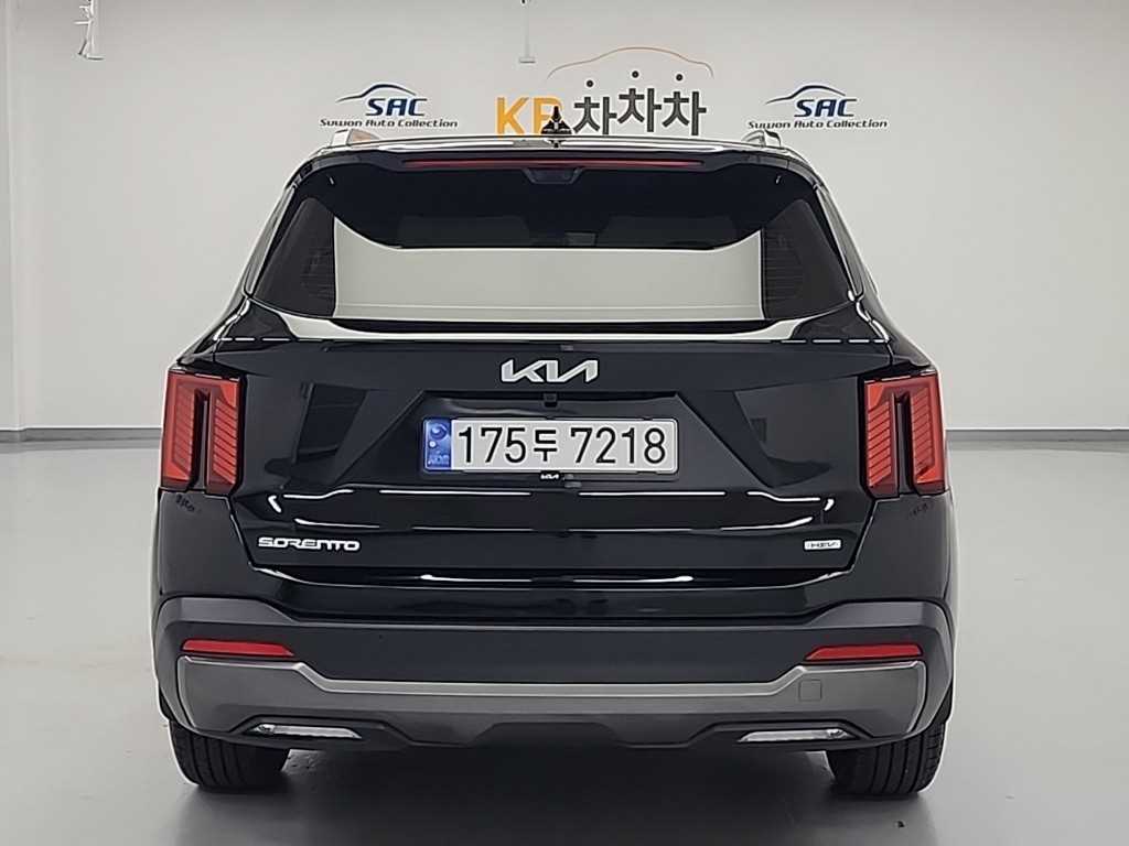 KIA Sorento - Vista 3