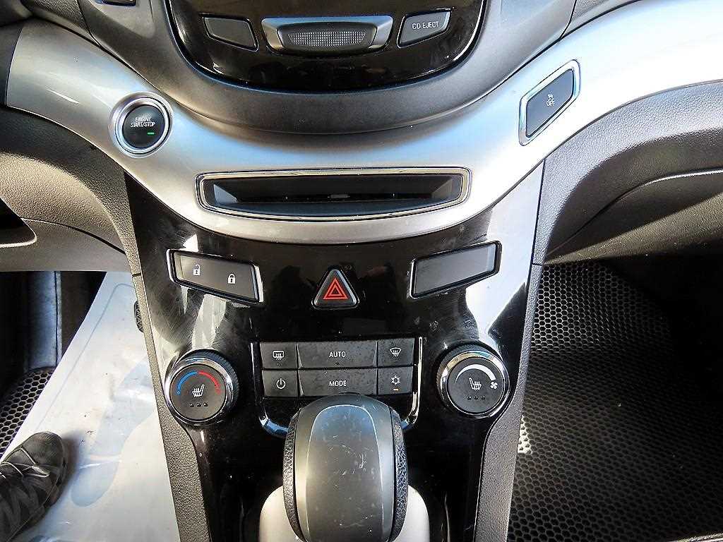 Chevrolet Orlando - Vista 12