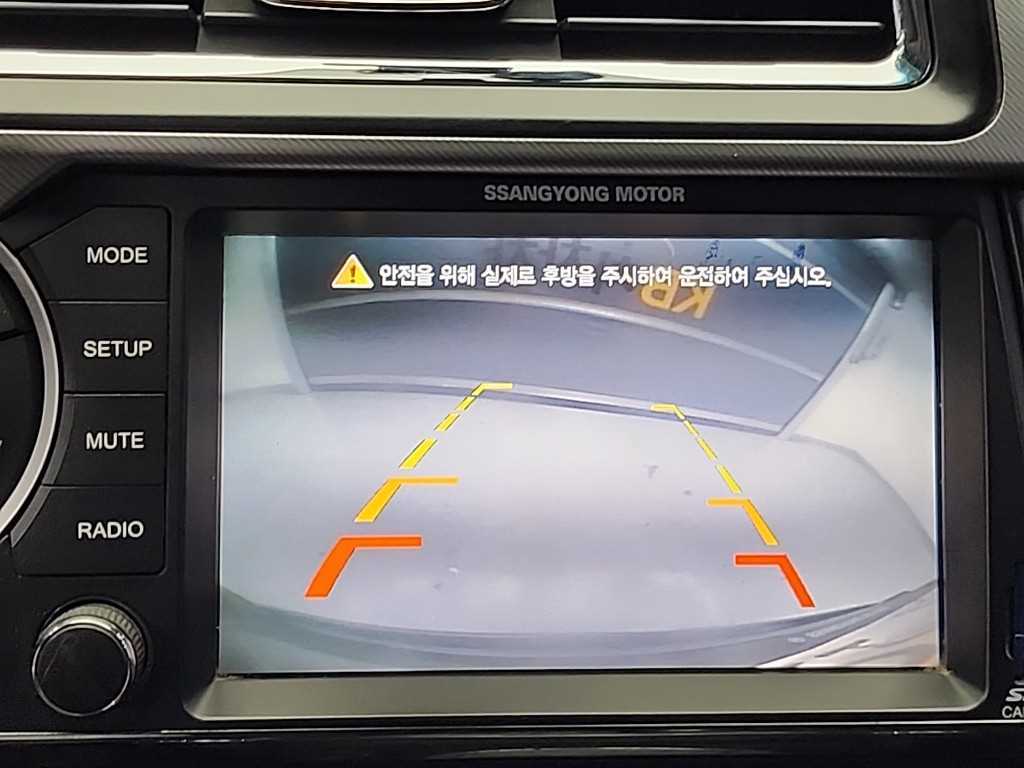 Ssangyong Korando 2017 Gris - Importación desde Corea - HF Imports Iquique - Foto 15