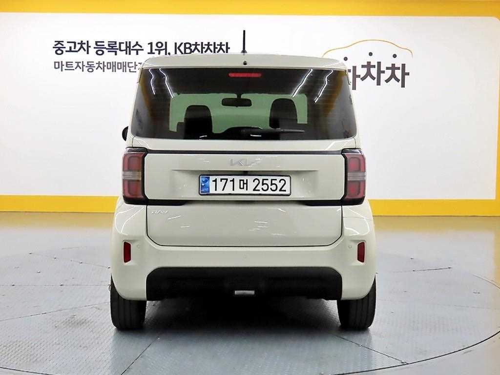 KIA Ray - Vista 3