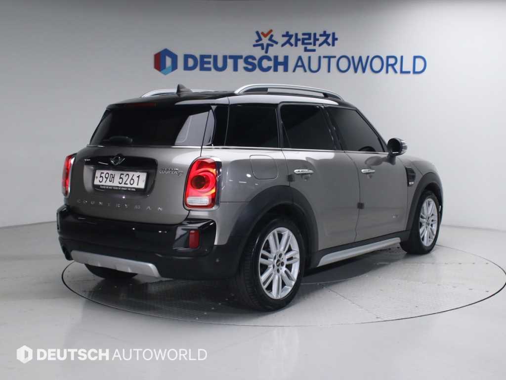 Mini Countryman - Vista 2