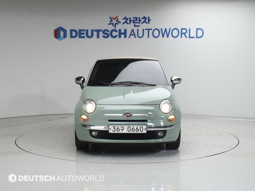 Fiat 500 - Vista 3
