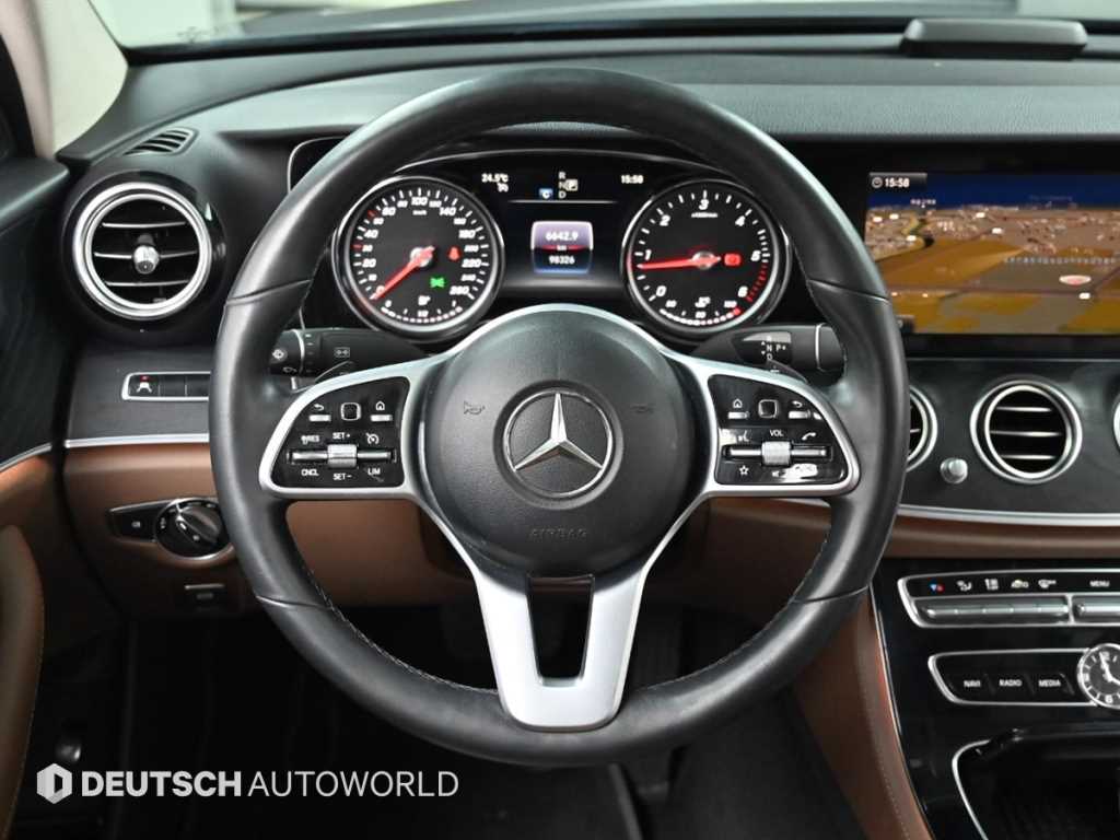 Mercedes Benz E class 2019 Gris - Importación desde Corea - HF Imports Iquique - Foto 13