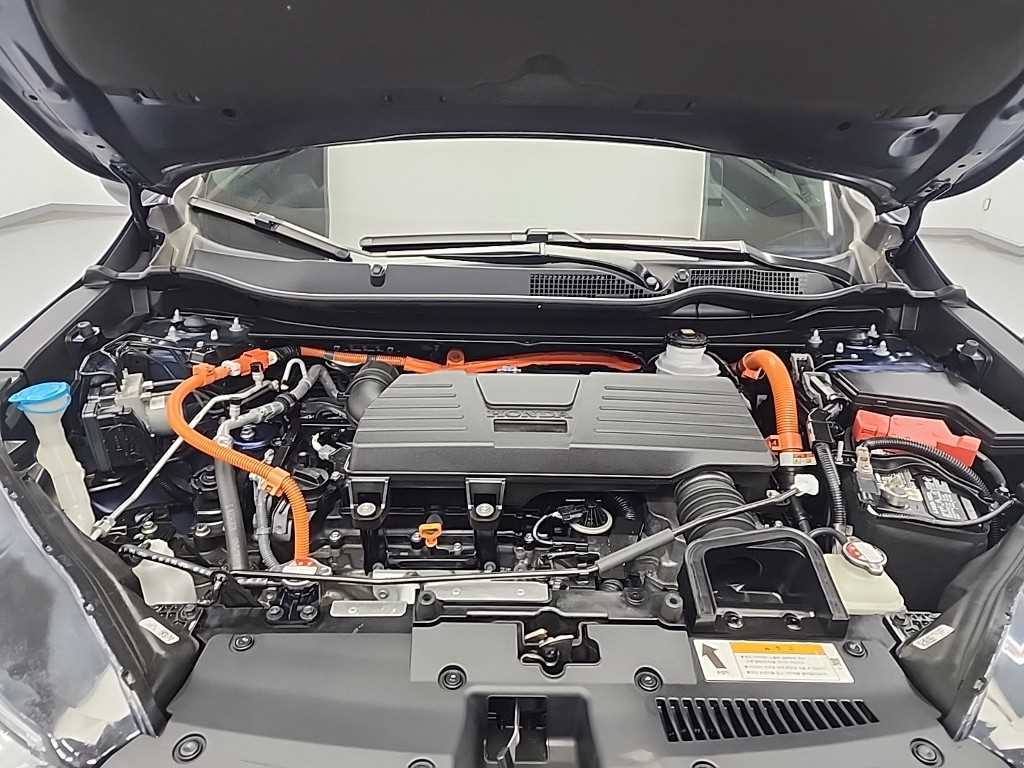 Honda CR-V - Vista 5