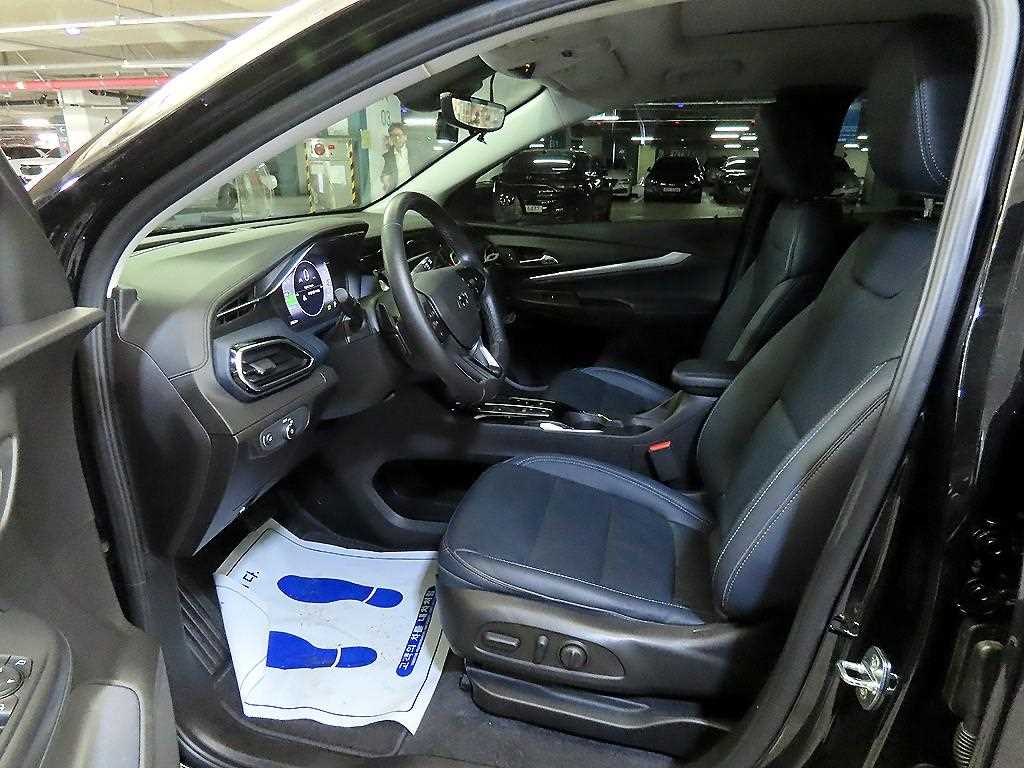 Chevrolet Bolt - Vista 6