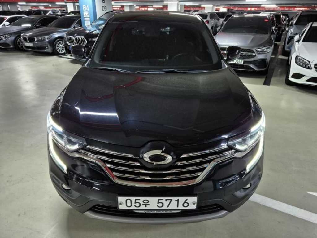 SAMSUNG QM6 2019 Negro - Importación desde Corea - HF Imports Iquique - Foto 1