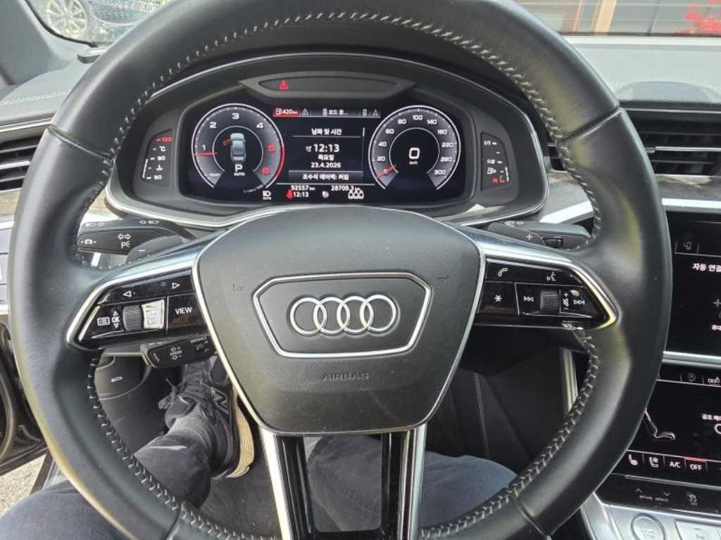 Audi A6 - Vista 6