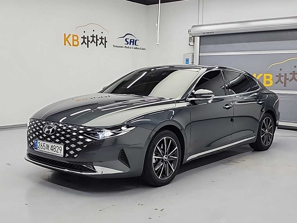HYUNDAI Grandeur - Vista 2