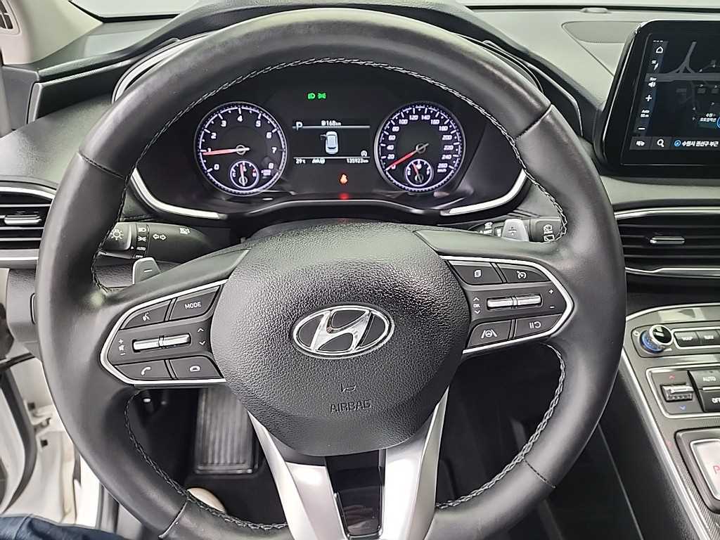 HYUNDAI Santa Fe - Vista 9