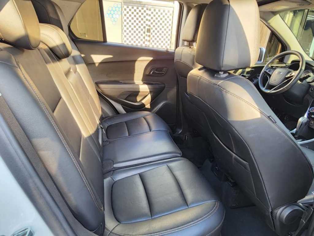 Chevrolet Trax 2017 Blanco - Importación desde Corea - HF Imports Iquique - Foto 18