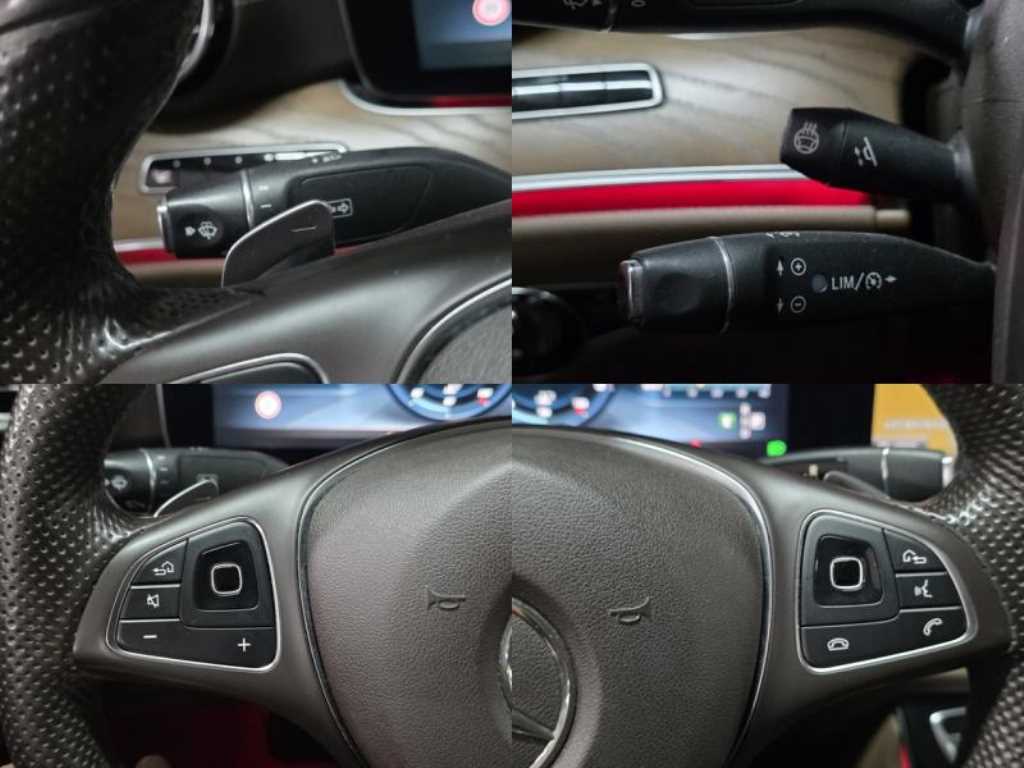 Mercedes Benz E class 2017 Blanco - Importación desde Corea - HF Imports Iquique - Foto 15