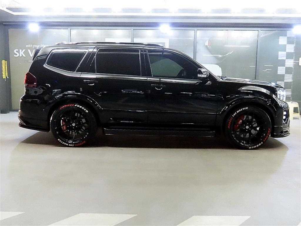 KIA Mohave - Vista 3