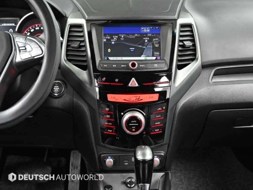 Ssangyong Tivoli 2018 - Importación desde Corea - HF Imports Iquique - Foto 14