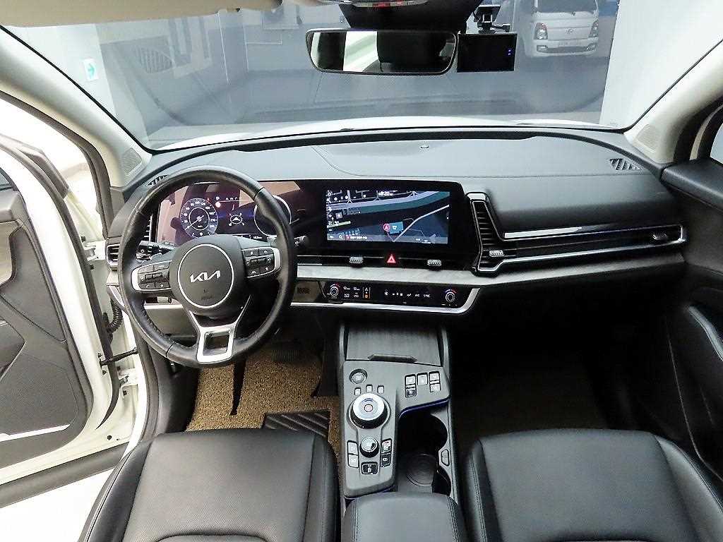 KIA Sportage - Vista 8