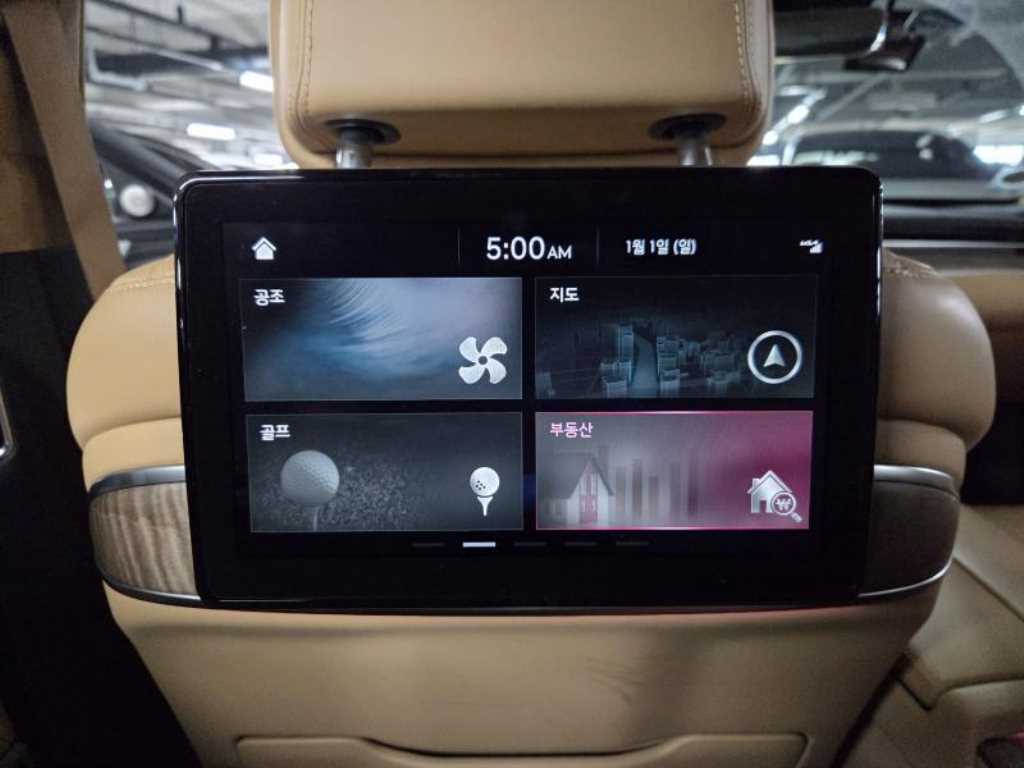 KIA K9 2022 Blanco - Importación desde Corea - HF Imports Iquique - Foto 13