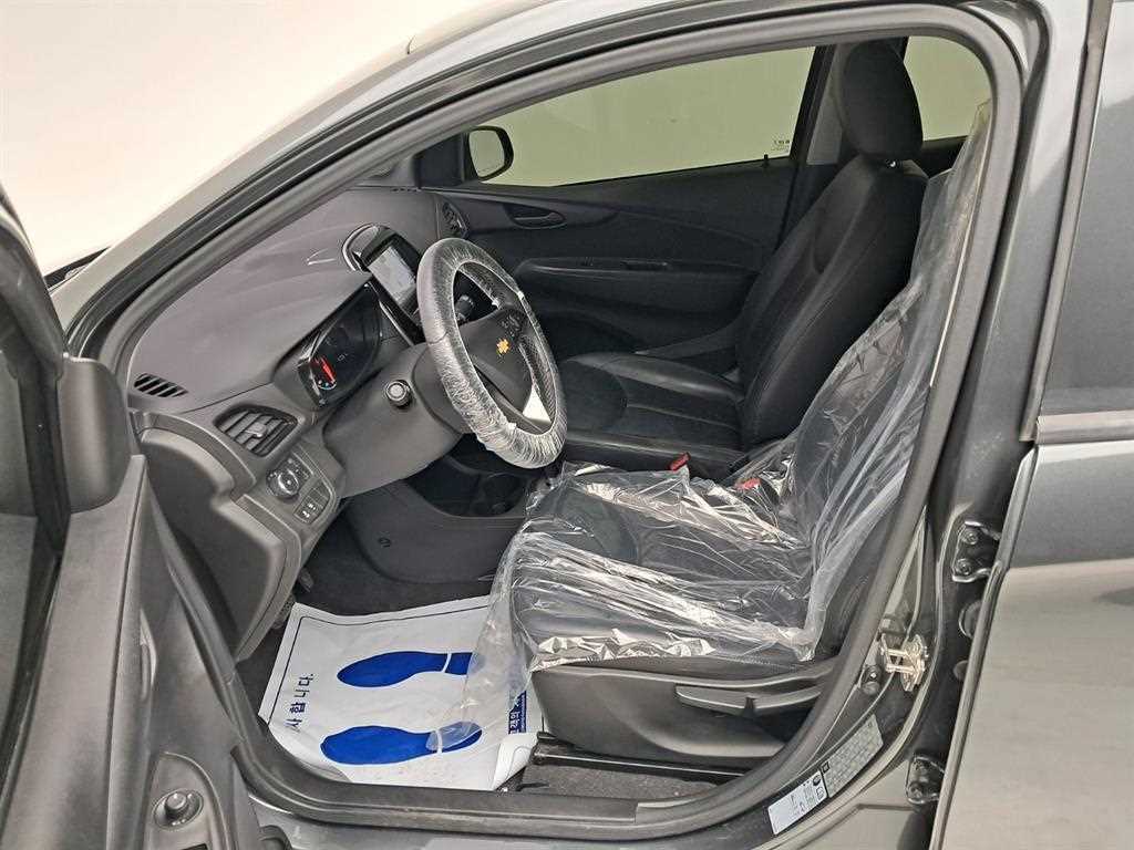Chevrolet Spark - Vista 11