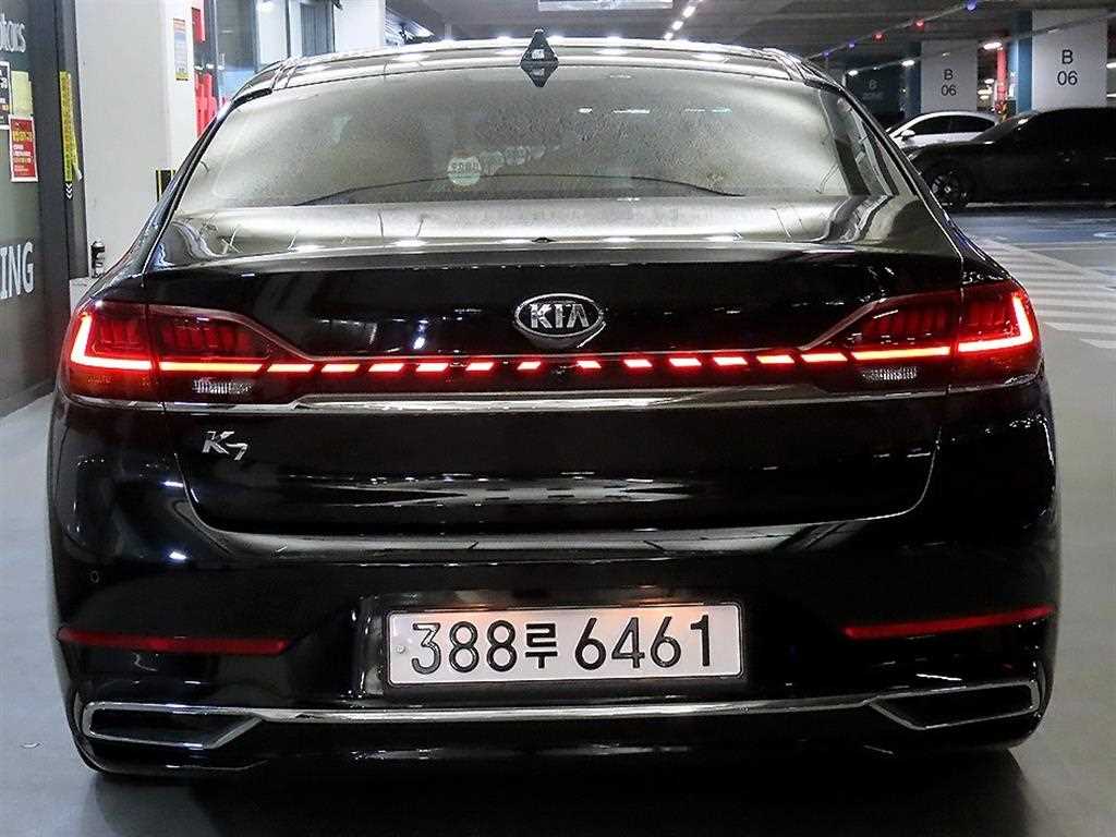 KIA K7 - Vista 5