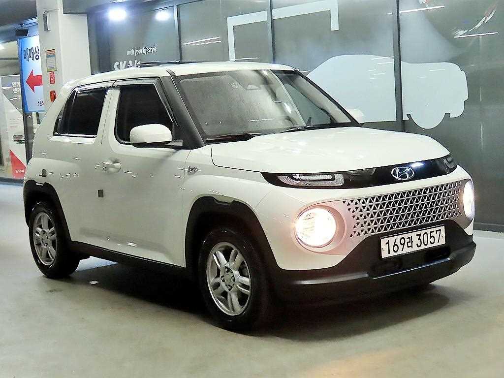 HYUNDAI Casper 2023 Blanco - Importación desde Corea - HF Imports Iquique - Foto 1