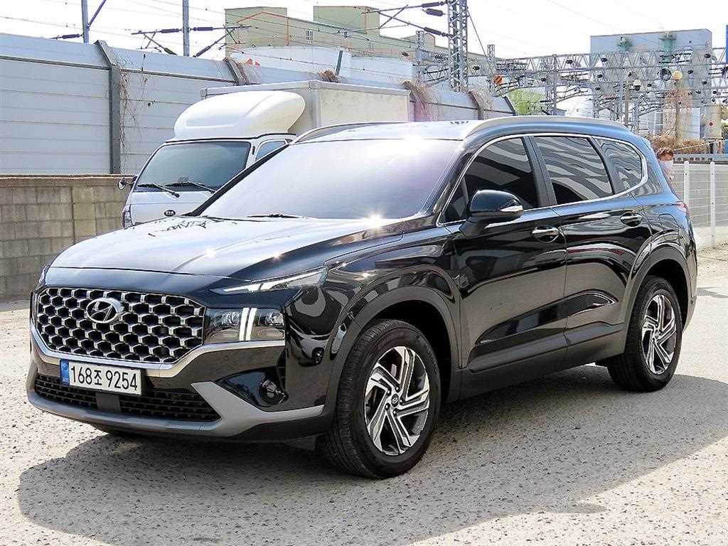 HYUNDAI Santa Fe - Vista 2