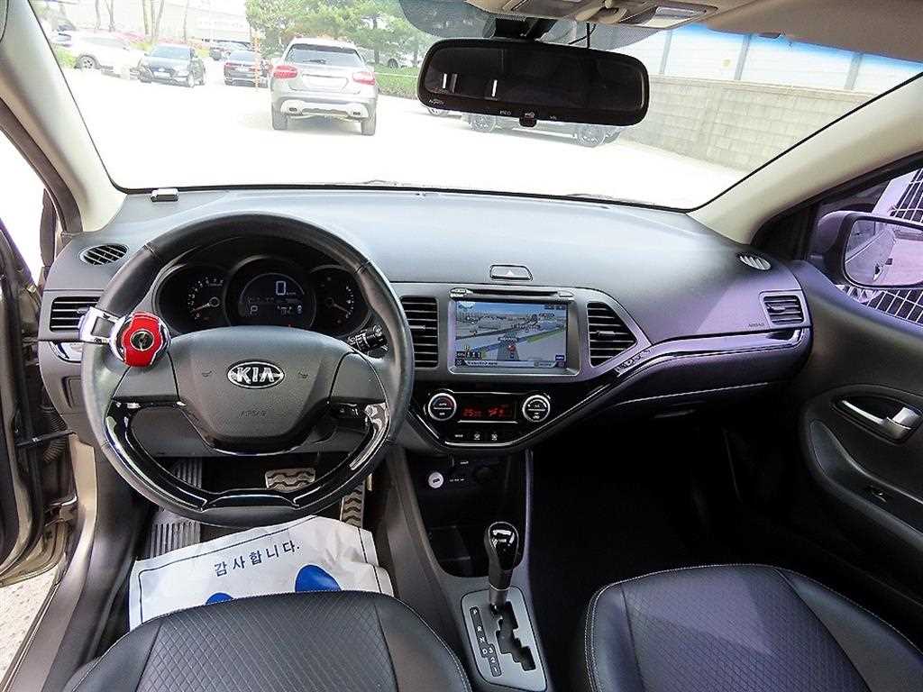 KIA Morning - Vista 7