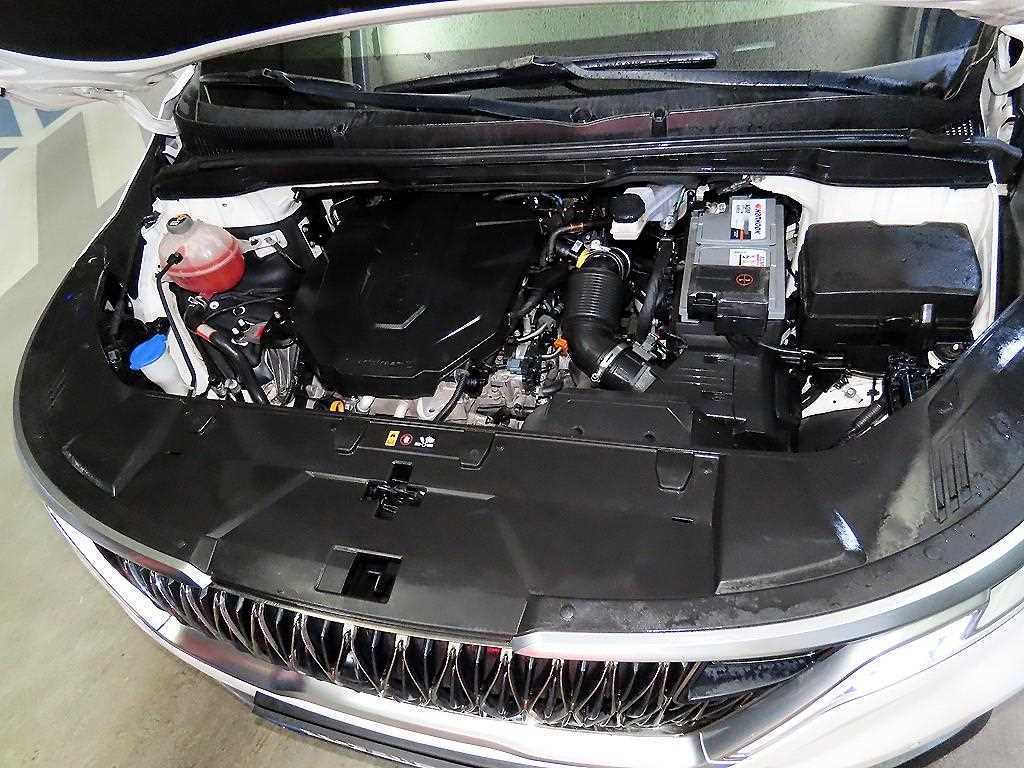 KIA Carnival 2021 Blanco - Importación desde Corea - HF Imports Iquique - Foto 19