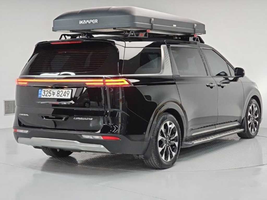 KIA Carnival - Vista 3