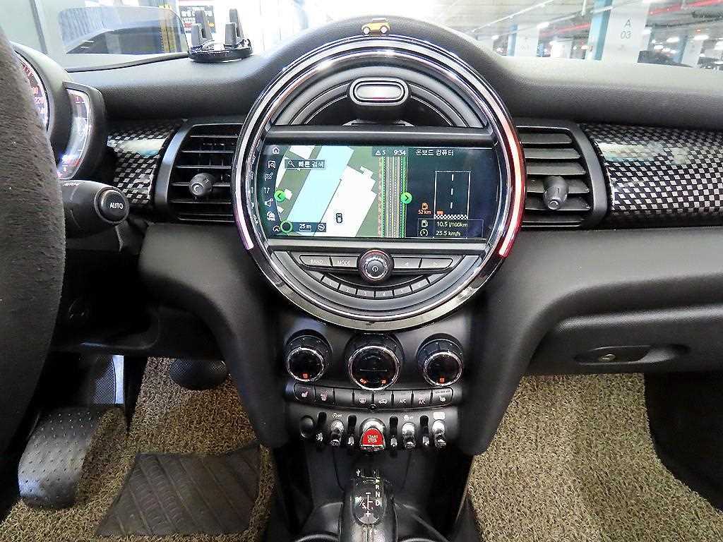 Mini Cooper Convertible 2019 skyblue - Importación desde Corea - HF Imports Iquique - Foto 14