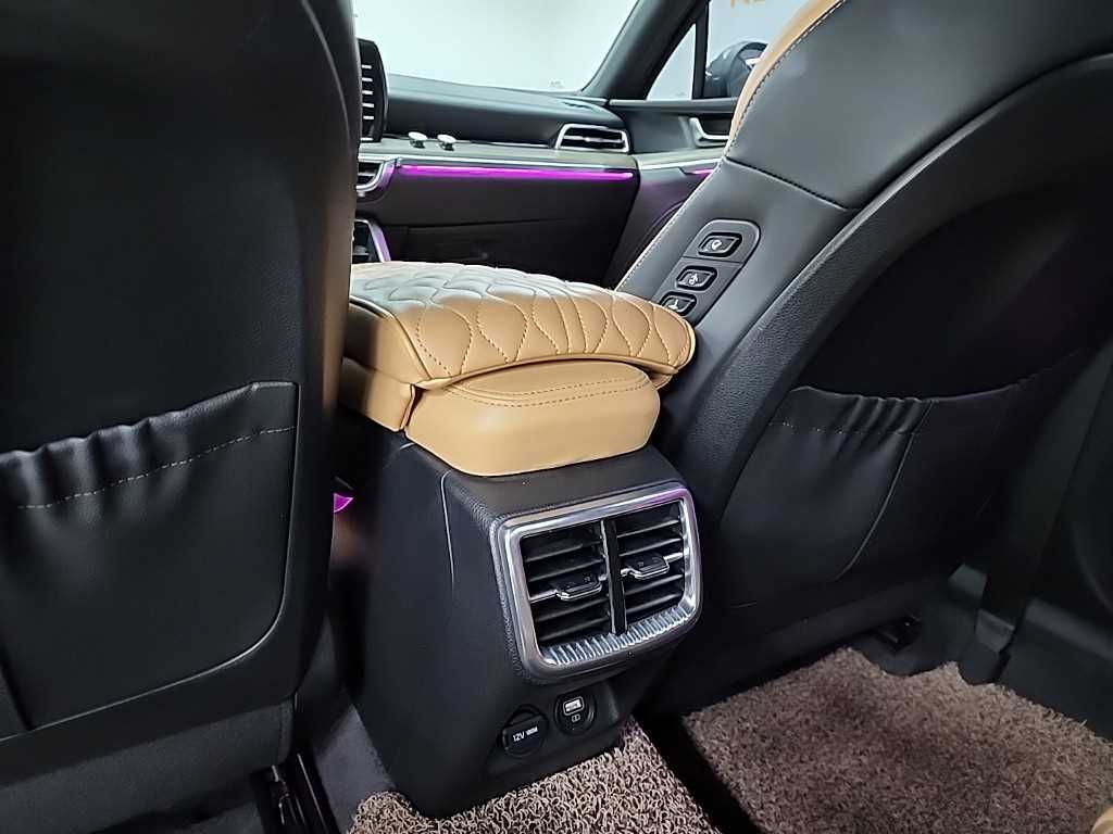 KIA K5 2021 Gris - Importación desde Corea - HF Imports Iquique - Foto 13