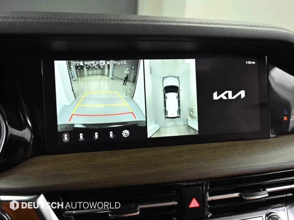 KIA Mohave 2022 Negro - Importación desde Corea - HF Imports Iquique - Foto 15