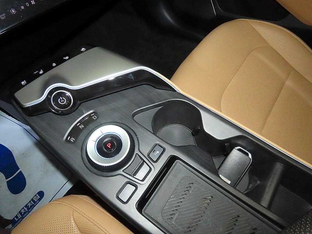 KIA EV6 - Vista 12