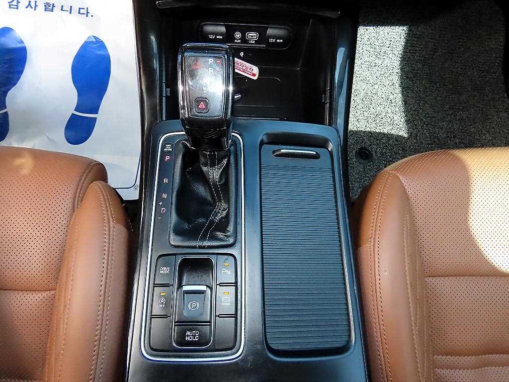 KIA Sorento - Vista 10