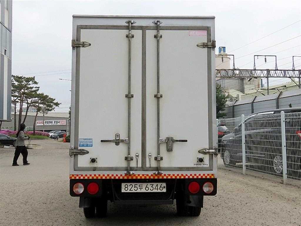 Small Truck Freezer Box(High Deck) - Vista 4